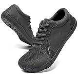 YRLTYO Herren Barfußschuhe Weit Zehenschuhe Schuhe Sneaker Minimalistische...