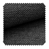 novely® MUDAU - Grob Gewebter Polsterstoff - Melierter Möbelstoff mit...
