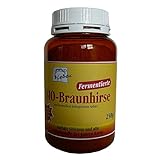 Gesund & Leben BIO-Braunhirse fermentiert - Bio - 250g
