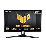 ASUS TUF Gaming VG27AQA1A - 27 Zoll WQHD Monitor - 170 Hz, 1ms MPRT,...