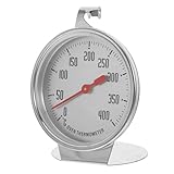 WHAMVOX Thermometer Hochtemperaturbeständig Präzises für Backvorgänge...