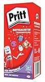 Pritt Bastelkleister Pappmaché, 125 g Pulver, sicher für Kinder, mit...