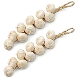 JLNGTHONG 2 Stück Schaumstoff Knoblauch Strings, Künstliche Zwiebel...