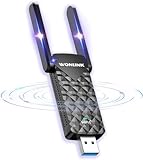 WONLINK WLAN Stick für PC, AX1800 WLAN 6 USB 3.0 Adapter für...