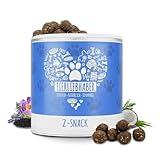 TIERLIEBHABER Z-Snack (350g) | Optimale Belohnung für Hunde in der Saison...