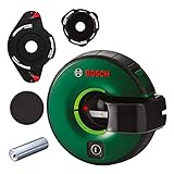 Bosch Home and Garden Bosch 2-in-1 Linienlaser Atino mit integriertem...