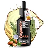 IMPERIO Arganöl kaltgepresst mit hochwertigem Retinol (Vitamin A) | 60ml |...
