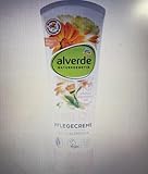 alverde BABY Baby Pflegecreme für Gesicht & Körper Calendula, 100 ml