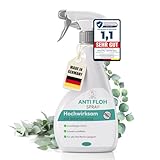 Animal Vita® Flohspray für Wohnung und Möbel [TESTURTEIL SEHR GUT 04/25]...