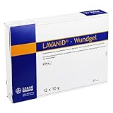 LAVANID Wundgel 12X10 g