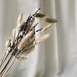 Lykke & You Trockenblumenstrauß Palmwedel Größe 20 cm,...