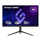 ViewSonic VX2428J 60,5 cm (24 Zoll) Gaming Monitor (Full-HD, IPS, 165 Hz, 1...