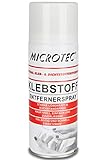 Microtec® Klebstoffentferner | 400ml | entfernt zuverlässig hartnäckige...