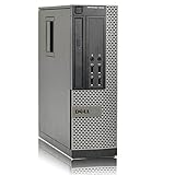 Desktop-PC I5 Dell 7010 SFF (Intel Core i5 70 3.2 GHz, 16GB de RAM, SSD 240...