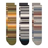 Stance Curren 3 Pack green - M