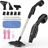 Multifunktionaler Dampfreiniger 17 in 1 mit Handgerät und Dampfmopp,...