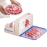 Folding Elektro Slicer Brotschneidemaschine Elektrisch Allesschneider...