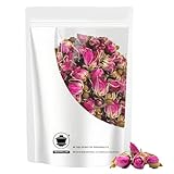 Rosenblütenblätter,Rosenblüten Tee,Getrocknete...