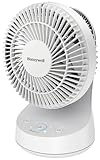 Honeywell HTF337WE4 Tischventilator 34 W