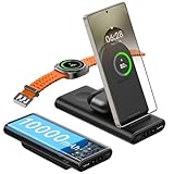 Tragbarer Ladegerät für Samsung, SwanScout 301S, 10000mAh Powerbank...