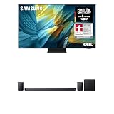 Samsung OLED 4K TV S95F 55 Zoll (138 cm) 4K Glare Free AI Fernseher mit...