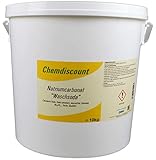 Chemdiscount 10kg Soda (Waschsoda Natriumcarbonat Na2CO3 calcinierte Soda)...