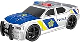 Diakakis Luna Polizei Streifenwagen City Rescue Fahrzeug weiß/blau mit...