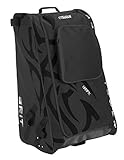 Grit HTFX Hockey Tower 33' Equipment Bag, Größe:Junior;Farbe:schwarz