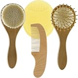 UPKOCH 1 Satz Wollbürsten-Set Säuglinge Kleinkind -Haarschneider Maschine...
