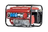 Notstromerzeuger Stromerzeuger Generator Stromgenerator Aggregat 6500W,...