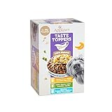 Applaws Premium Natural Nassfutter für Hunde, getreidefreie Auswahl an...