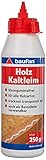 Baufan Holzkaltleim, für alle Holzarten, 250 g, transparent, 008802008