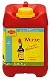 MAGGI Professional Würze, vegan, universell einsetzbar, 1er Pack (1 x...