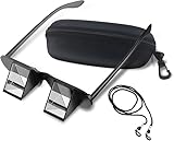 okcsc Sicher-Brille, robust und bequem, Brille für Outdoor-Aktivitäten,...