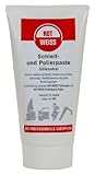 ROTWEISS 5150 Schleif- und Polierpaste 150 ml