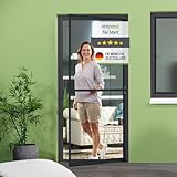 empasa Insektenschutz Fliegengitter Tür mit Alurahmen START individuell...