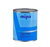 MIPA Felgensilber - Autofelgenlack, 1 Ltr.