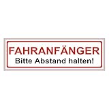 Magnetschild für Fahranfänger | Anfänger | Fahranfänger | Wieder...