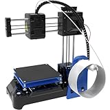 Mini 3D für Kinder Drucker, abnehmbare Plattform One-Key-Druck, mit PLA...