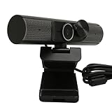 Cocoarm 2K Webcam für PC USB Webcam für Laptop 2560x1440 Autofokus mit...