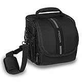 Pedea Kameratasche Essex für Spiegelreflexkamera DSLR SLR Fototasche für...