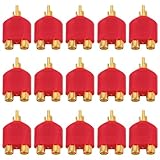 VERDANVERSE 20 Stück Stereo Audio Klinkenstecker Splitter 1 2 Buchsen...