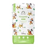 Amazon-Marke: Mama Bear Disney Ultra Dry Windeln Größe 4 (8-14 kg),...