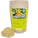 Pinien Pollen 250g Wildsammlung zellwandgebrochen in einem praktischen,...