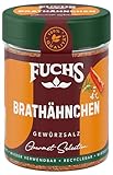 Fuchs Gourmet Selection Klassisch/Heimisch – Brathähnchen Gewürzsalz,...