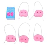 SENECESLI Partyspiel „Schweinenschnauze“, Familienspiel...