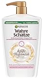 Garnier Wahre Schätze Beruhigendes Shampoo Sanfte Hafermilch, XXL Formal...