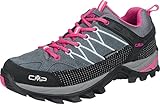 CMP Damen Rigel Low Wmn Schoenen Wp Trekking Wanderhalbschuhe, Grau Grey...