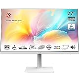 MSI Modern MD272XPWDE 27 Zoll (69 cm) Business Monitor, FHD (1920x1080),...