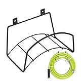 Schlauchhalter für den Außenbereich | Stabiler Schlauch Organizer Halter...